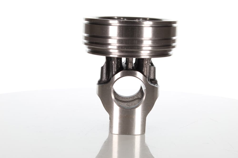 Detroit Dome Xh Piston 15:1 Cr 23504353