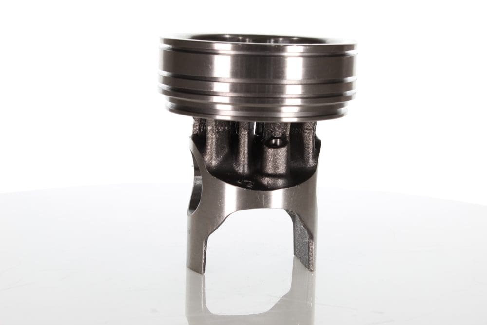 Detroit Dome Xh Piston 15:1 Cr 23504353