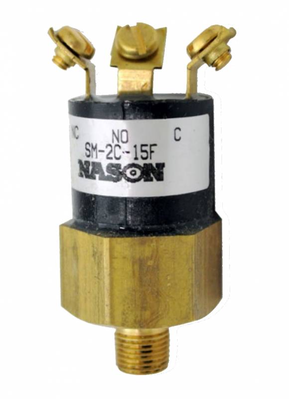Detroit Fuel/Oil Pressure Switch 23520023