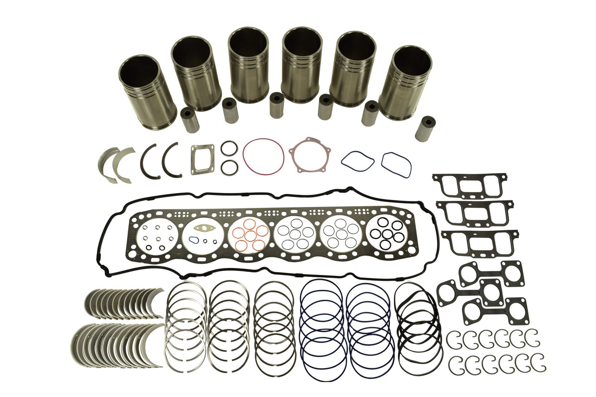 Detroit Inframe Engine Rebuild Kit (No Pistons) for Series 60 12.7L A-MCIFS60-4
