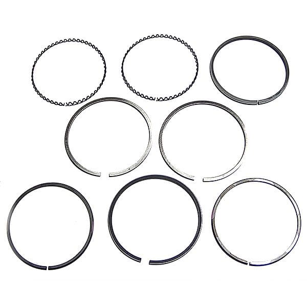 Detroit Ring Set 8927223