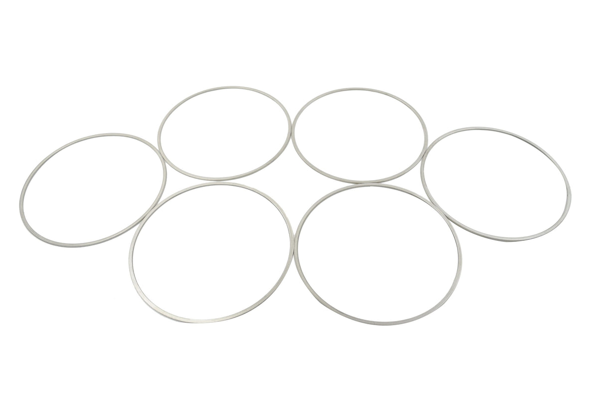 Detroit Series 50, Series 60 12.7L, 14L, 11.1L Cylinder Liner Shim 23539136
