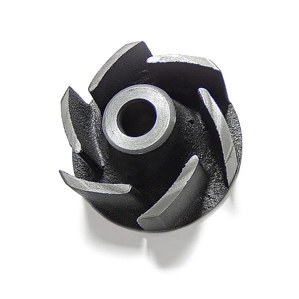 Detroit Series 53 Left-Hand Water Pump Impeller 23505993