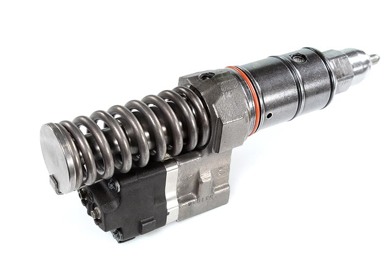 Detroit Series 60 11.1L Fuel Injector 5235580 – Remanufactured