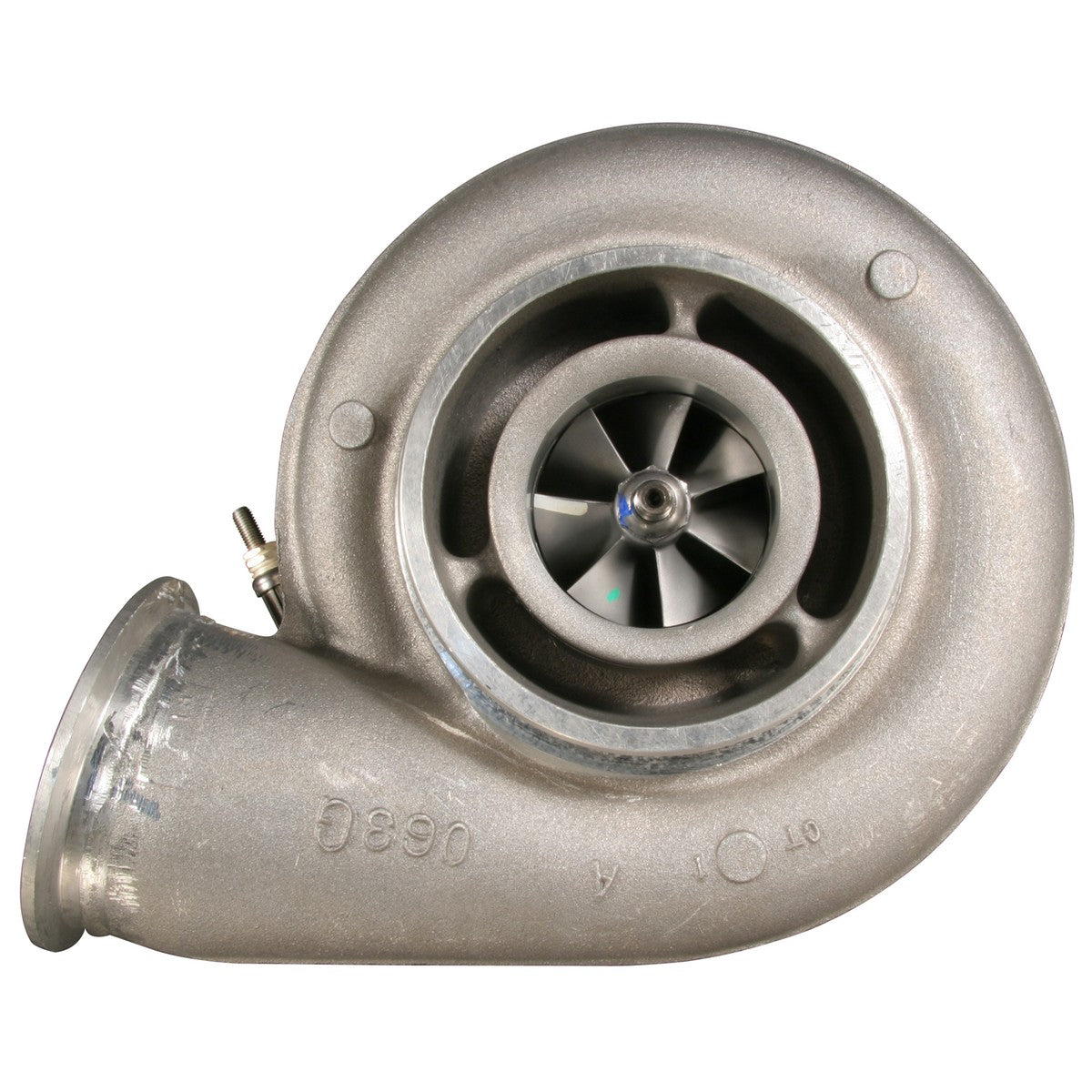 Detroit Series 60 11.1L Turbocharger 23508405