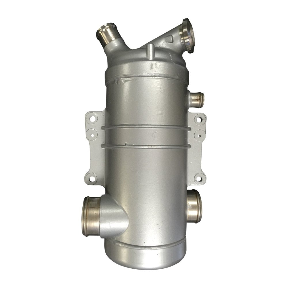 Detroit Series 60 12.7L, 14L, 11.1L EGR Cooler 23537387 – Remanufactured