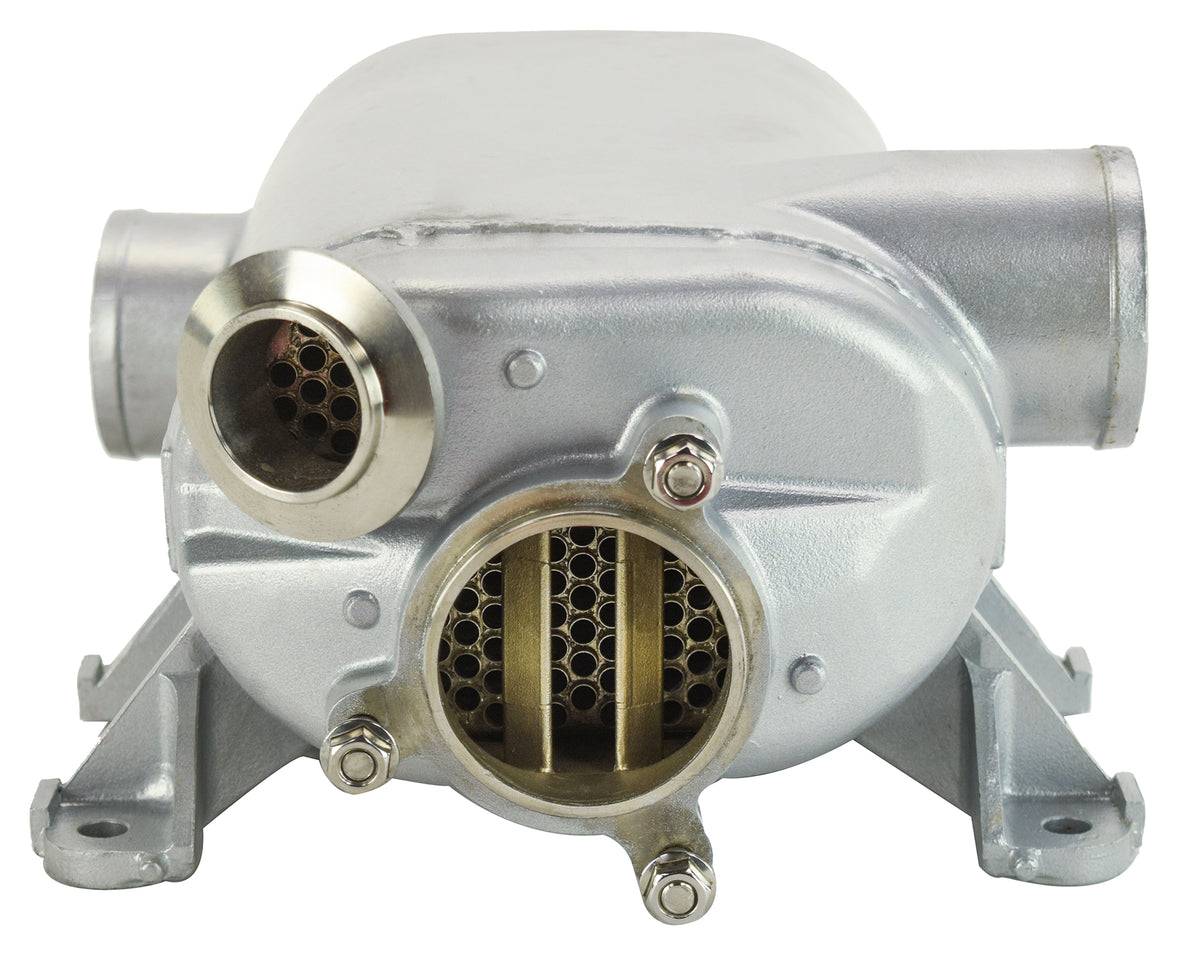 Detroit Series 60 12.7L, 14L, 11.1L EGR Cooler 23538835