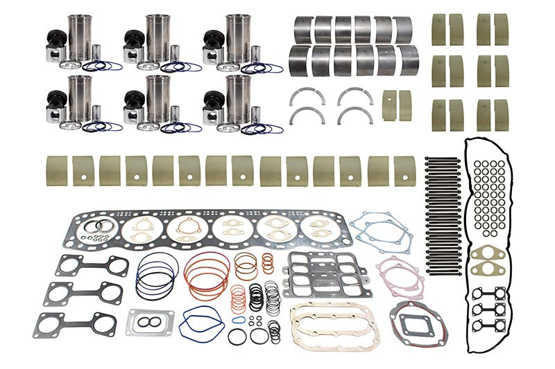 Detroit Series 60 12.7L, 14L, 11.1L Engine Rebuild Kit 23532554