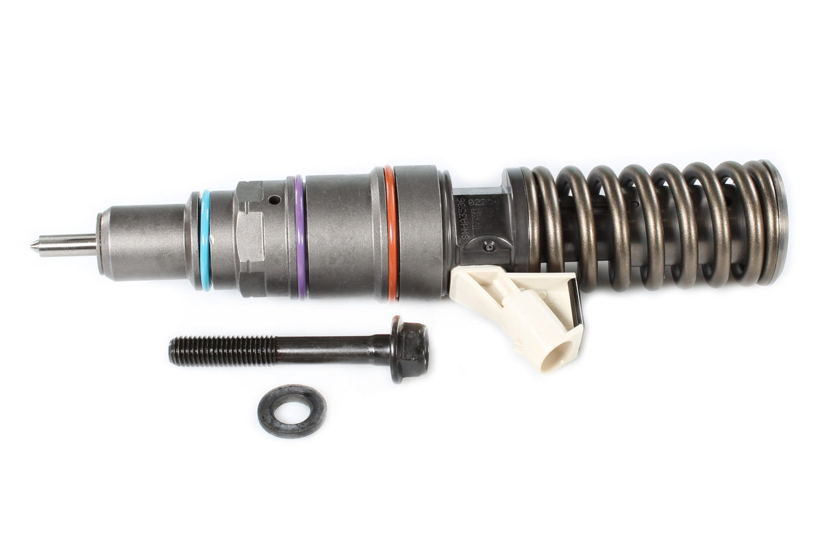 Detroit Series 60 12.7L, 14L, 11.1L EUIN3 Fuel Injector 0986441031 – Remanufactured