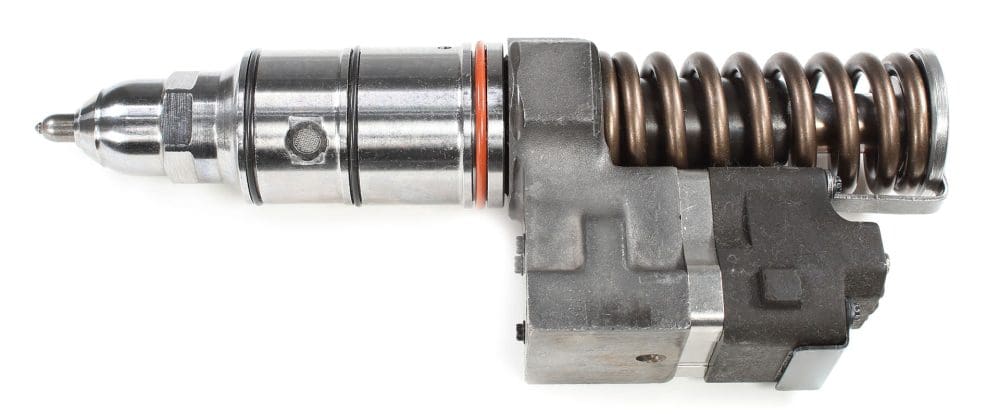 Detroit Series 60 12.7L, 14L, 11.1L Fuel Injector 05237026 – Remanufactured