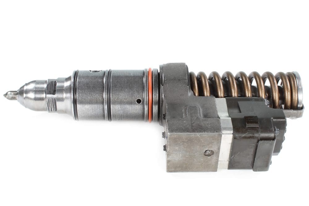 Detroit Series 60 12.7L, 14L, 11.1L Fuel Injector 05237334 – Remanufactured
