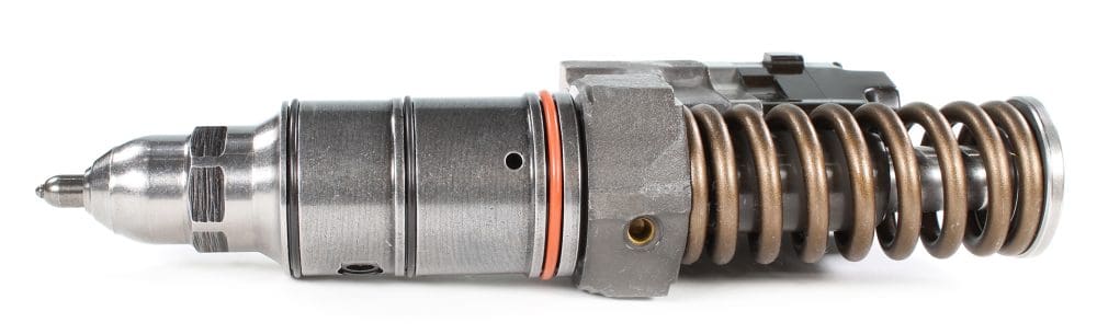 Detroit Series 60 12.7L, 14L, 11.1L Fuel Injector 05237334 – Remanufactured