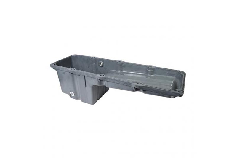 Detroit Series 60 12.7L, 14L, 11.1L Oil Pan 23521170