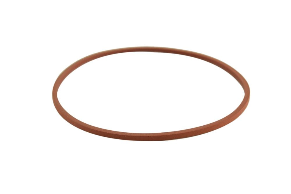 Detroit Series 60 12.7L, 14L, 11.1L Water Pump Cover Seal Ring 23512048