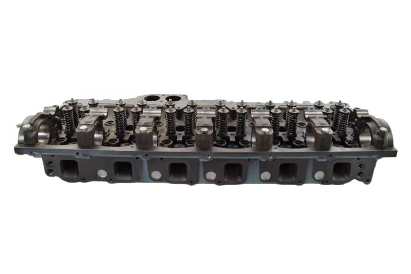 Detroit Series 60 12.7L Cylinder Head with Valves 23538858 – Remanufactured