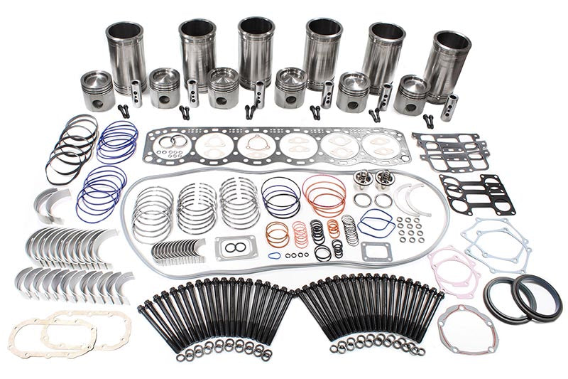 Detroit Series 60 12.7L In-Frame Engine Rebuild Kit 23532558
