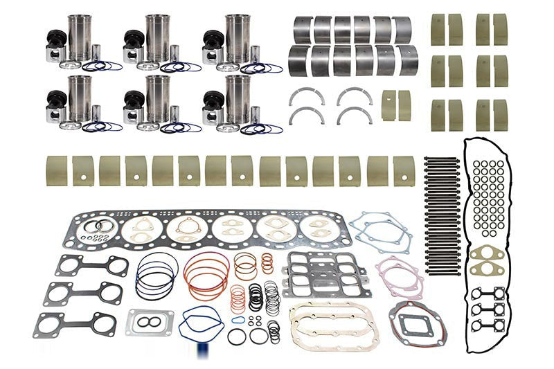 Detroit Series 60 12.7L Inframe Engine Rebuild Kit S60108033