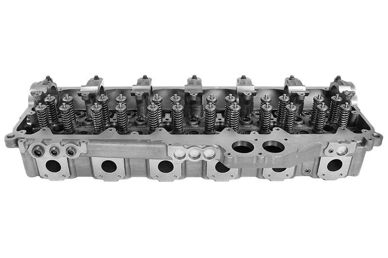 Detroit Series 60 12.7L Loaded Cylinder Head 23525566