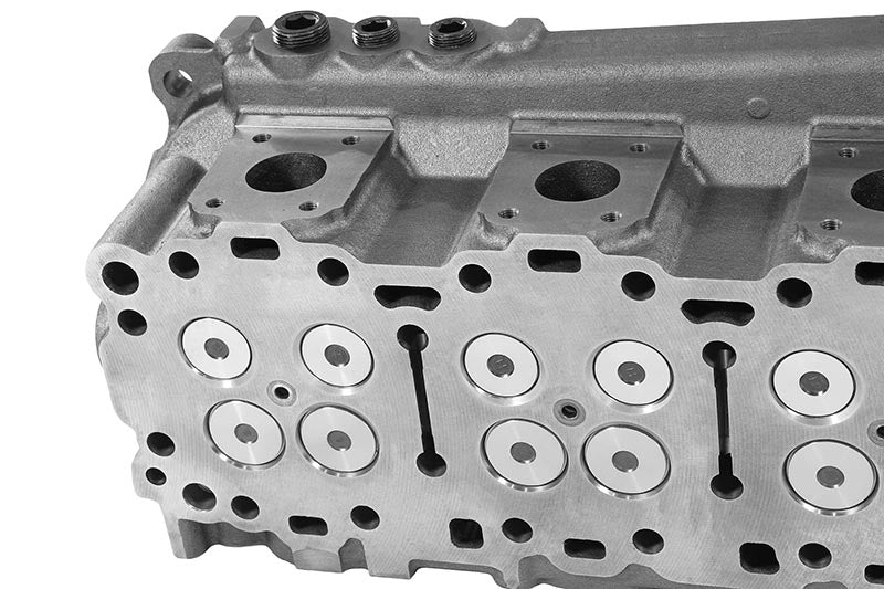 Detroit Series 60 12.7L Loaded Cylinder Head 23525566