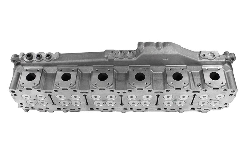 Detroit Series 60 12.7L Loaded Cylinder Head 23525566