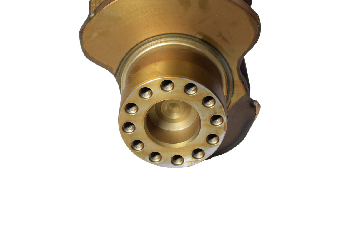 Detroit Series 60 14L Crankshaft 23527225