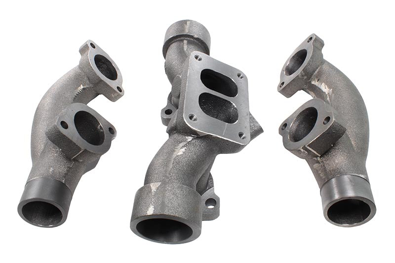 Detroit Series 60 14L Exhaust Manifold 23533949