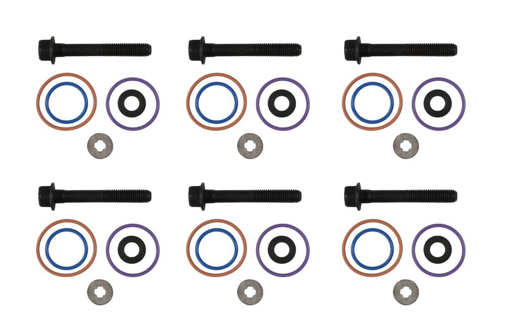 Detroit Series 60 Engine Rebuild Gasket Set A23536443