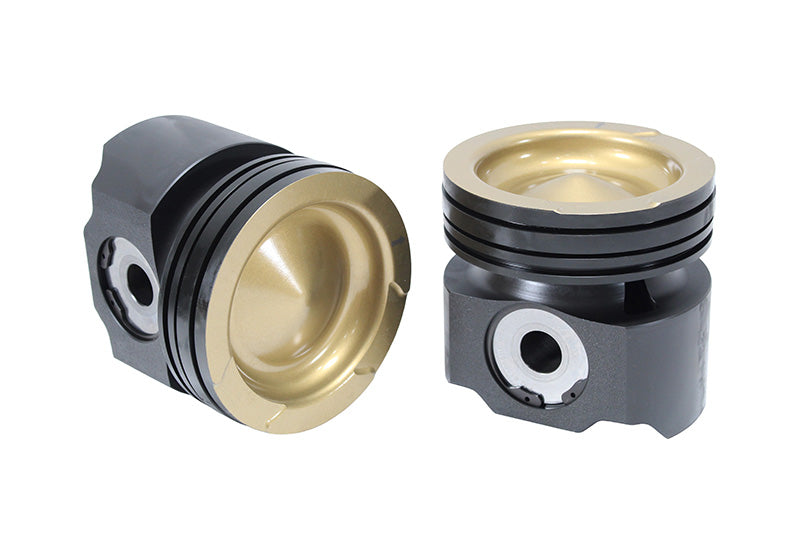 Detroit Series 60 High-Performance Rebuild Kit - Part Number: S60117-017HP