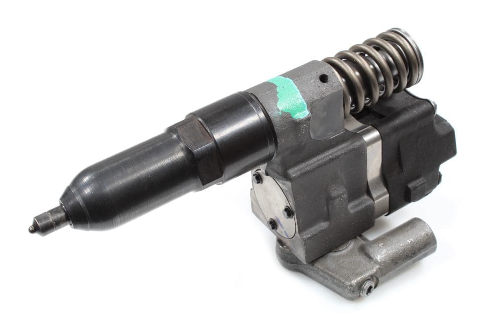 Detroit Series 92 Fuel Injector F00E200242 – Remanufactured