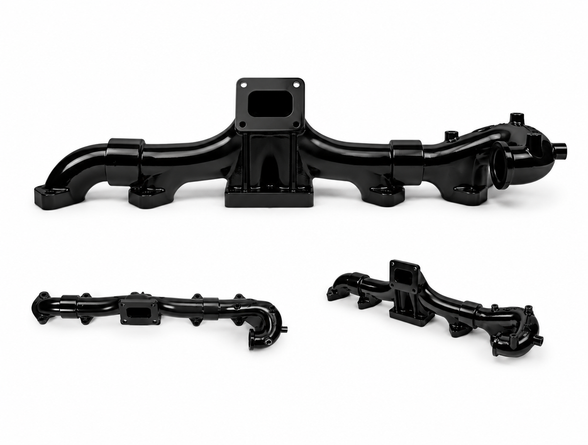 Hack Nation Performance Manifold — Cummins EGR ISX15 (2011-2015)