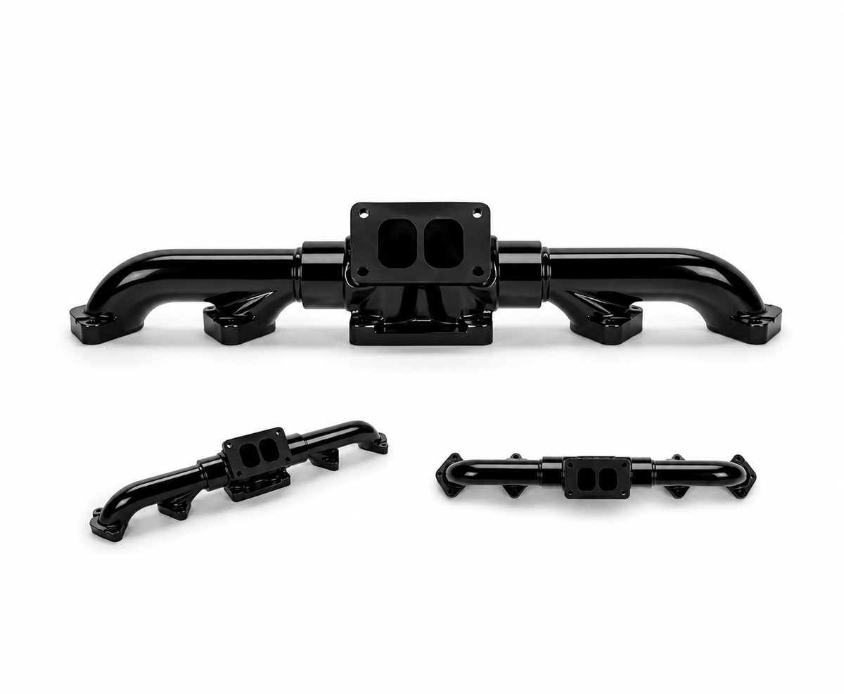 Hack Nation Performance Manifold — Cummins Isx T6