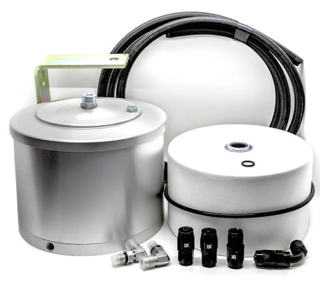 HACK NATION HEAVY-DUTY OIL BYPASS FILTRATION SYSTEM