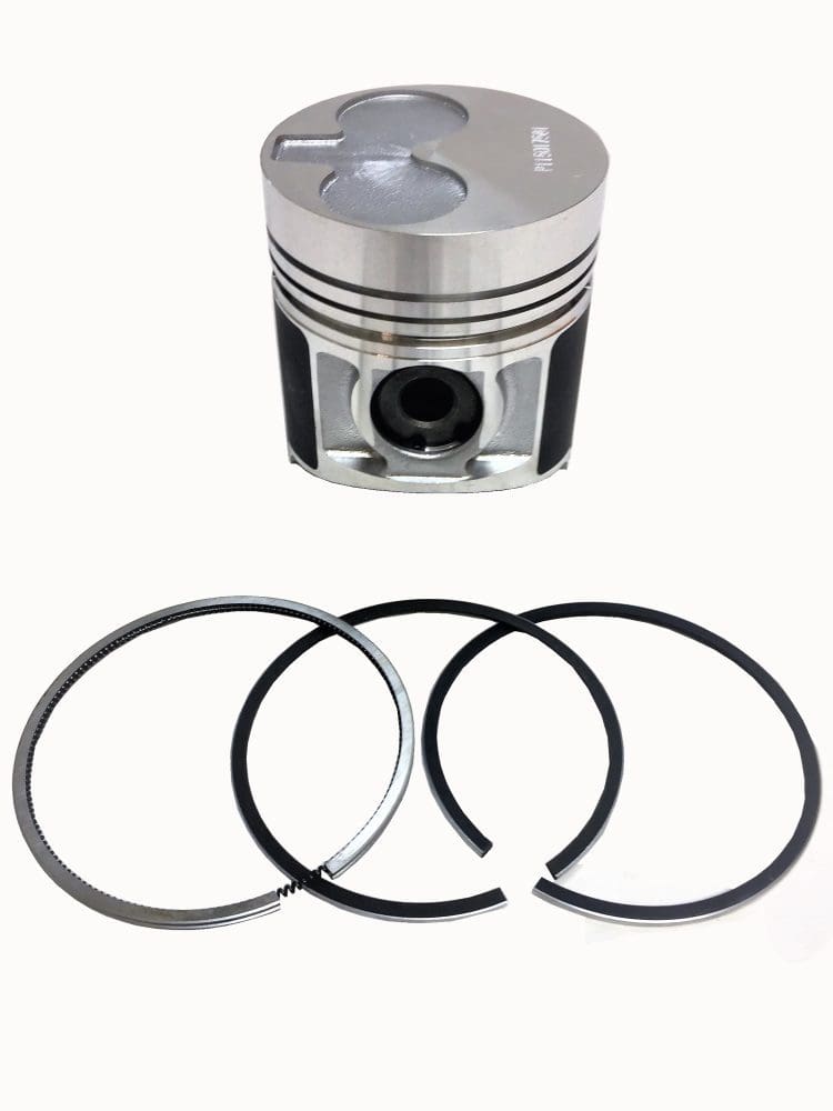 Cat 3024, C2.2 Piston and Ring Kit 2706968