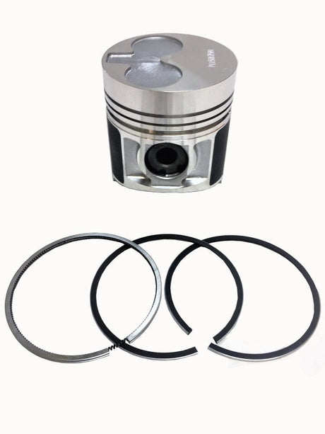 Cat 3024, C2.2 Piston and Ring Kit 2706968