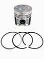Cat 3024, C2.2 Piston and Ring Kit 2706968