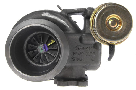 Cat 3126B, 3126E Turbocharger 127TC21206000