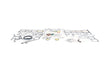 Cat 3304 Major Engine Rebuild Gasket Set MCB3304051
