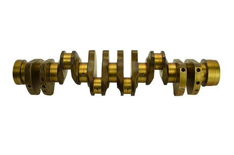 Cat 3406B, 3406C Crankshaft without Gear 6N3906 – Remanufactured