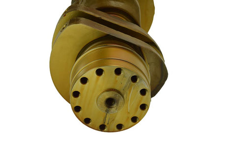 Cat 3406B, 3406C Crankshaft without Gear 6N3906 – Remanufactured