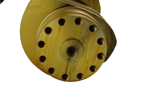 Cat 3406B, 3406C Crankshaft without Gear 6N3906 – Remanufactured