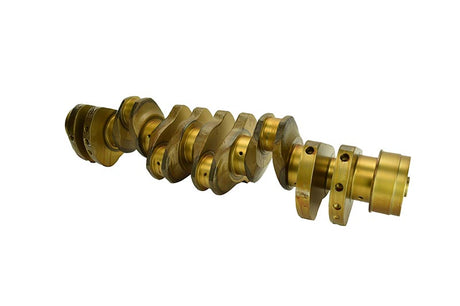 Cat 3406B, 3406C Crankshaft without Gear 7C3536