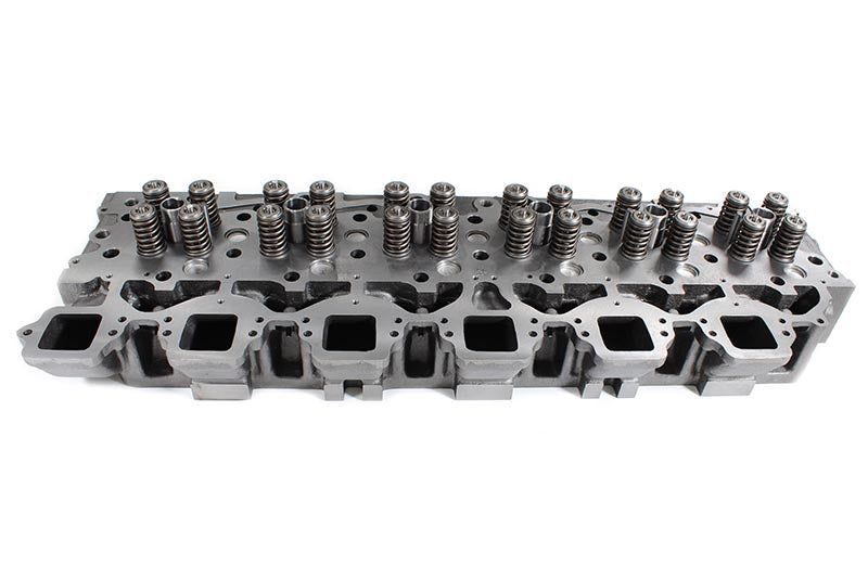 Cat 3406B, 3406C Cylinder Head 1105100 – Remanufactured