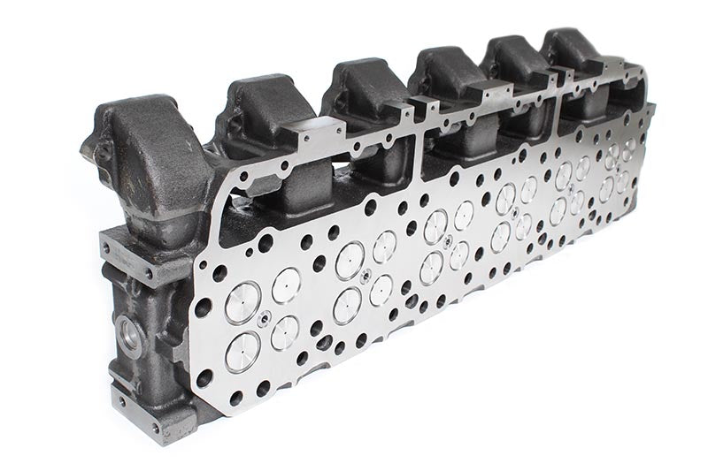 Cat 3406B, 3406C Cylinder Head 1105100 – Remanufactured