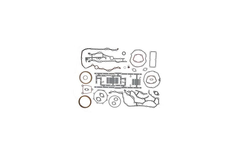 Cat 3406B, 3406C Front Structure Gasket Set 1138207