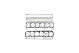 Cat 3406B, 3406C Front Structure Gasket Set 1138207