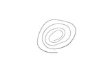 Cat 3406B, 3406C Front Structure Gasket Set 1138207