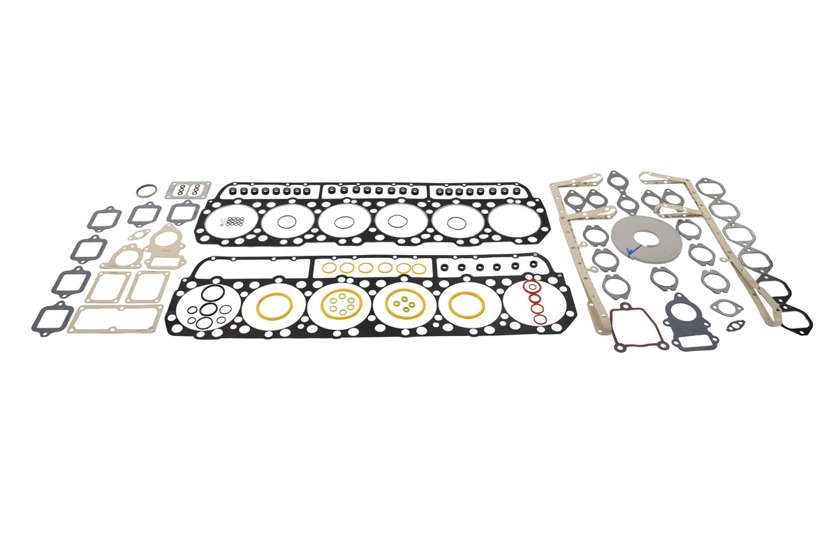 Cat 3406B, 3406C In Chassis Gasket Set MCB3406272