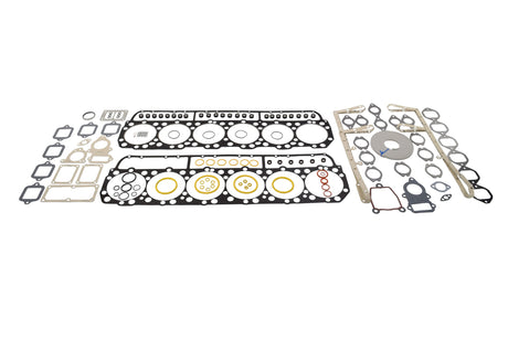 Cat 3406B, 3406C In Chassis Gasket Set MCB3406272