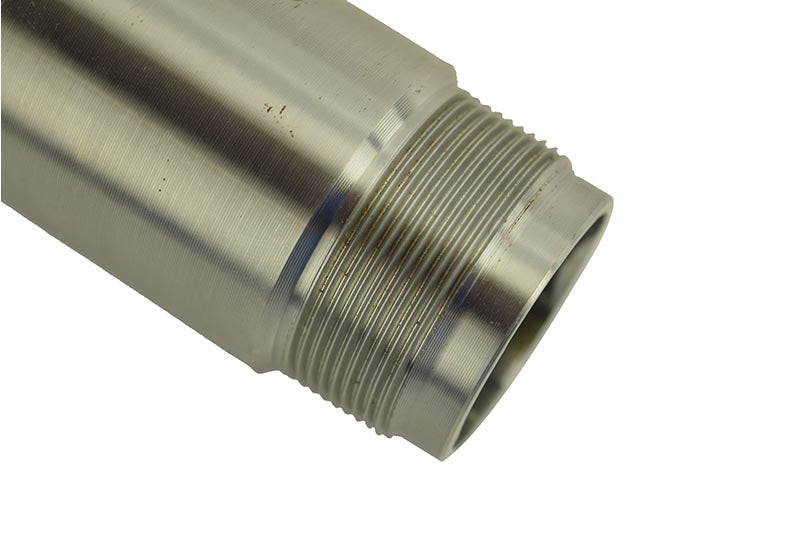 Cat 3406B Cylinder Head Fuel Nozzle Adapter 1006920