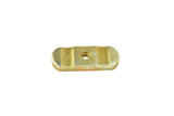Cat 3406B Threaded Fuel Line Clamp 1W9169